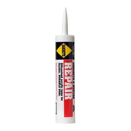 Sakrete Sakrete® Concrete/Mortar Repair Tube, 12/Case - 65455003 65455003